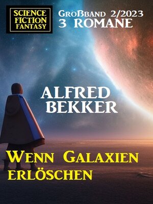 cover image of Wenn Galaxien erlöschen